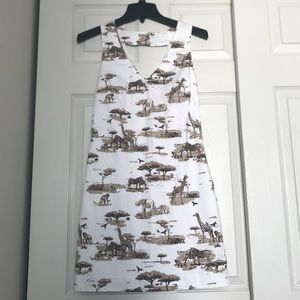 Banana Republic dress, size 2 NWT
